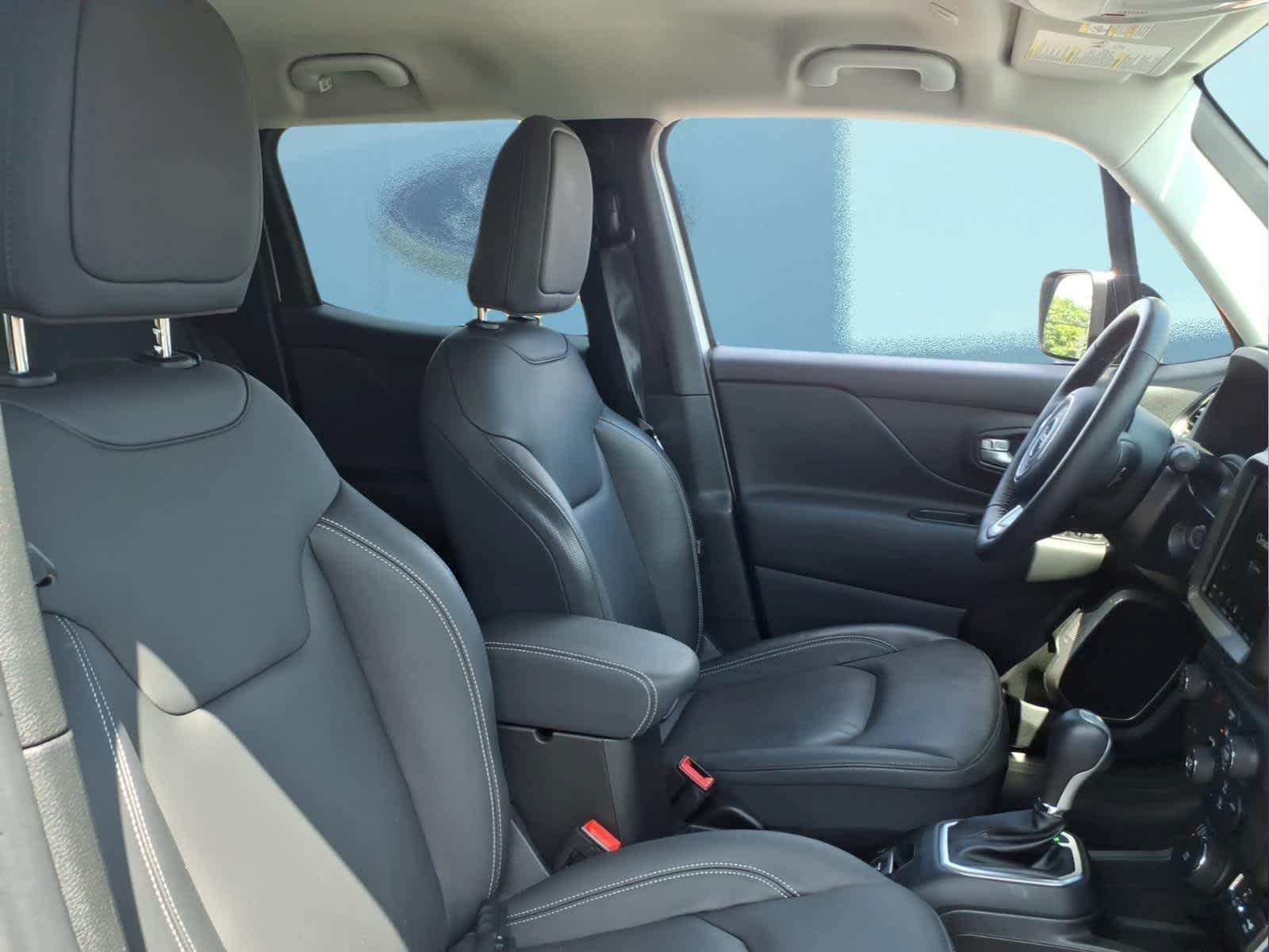 2023 Jeep Renegade Limited