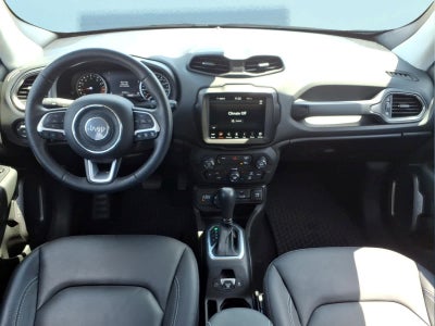 2023 Jeep Renegade Limited