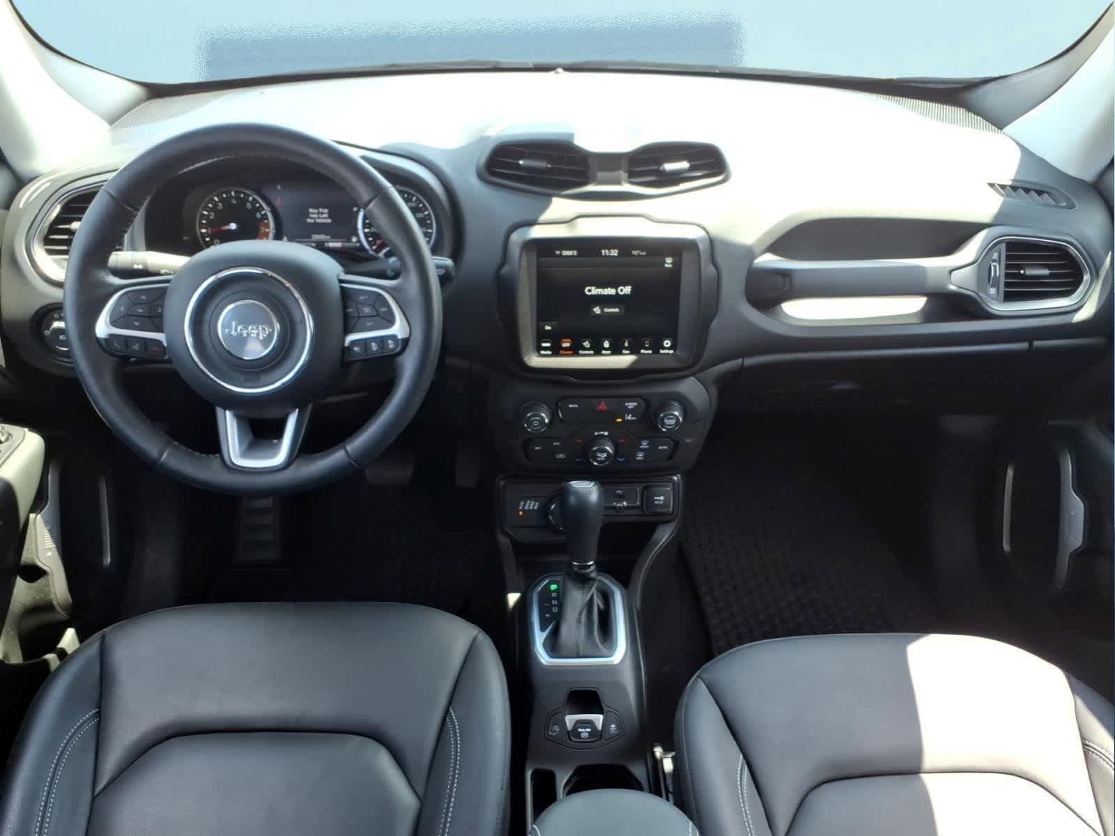 2023 Jeep Renegade Limited