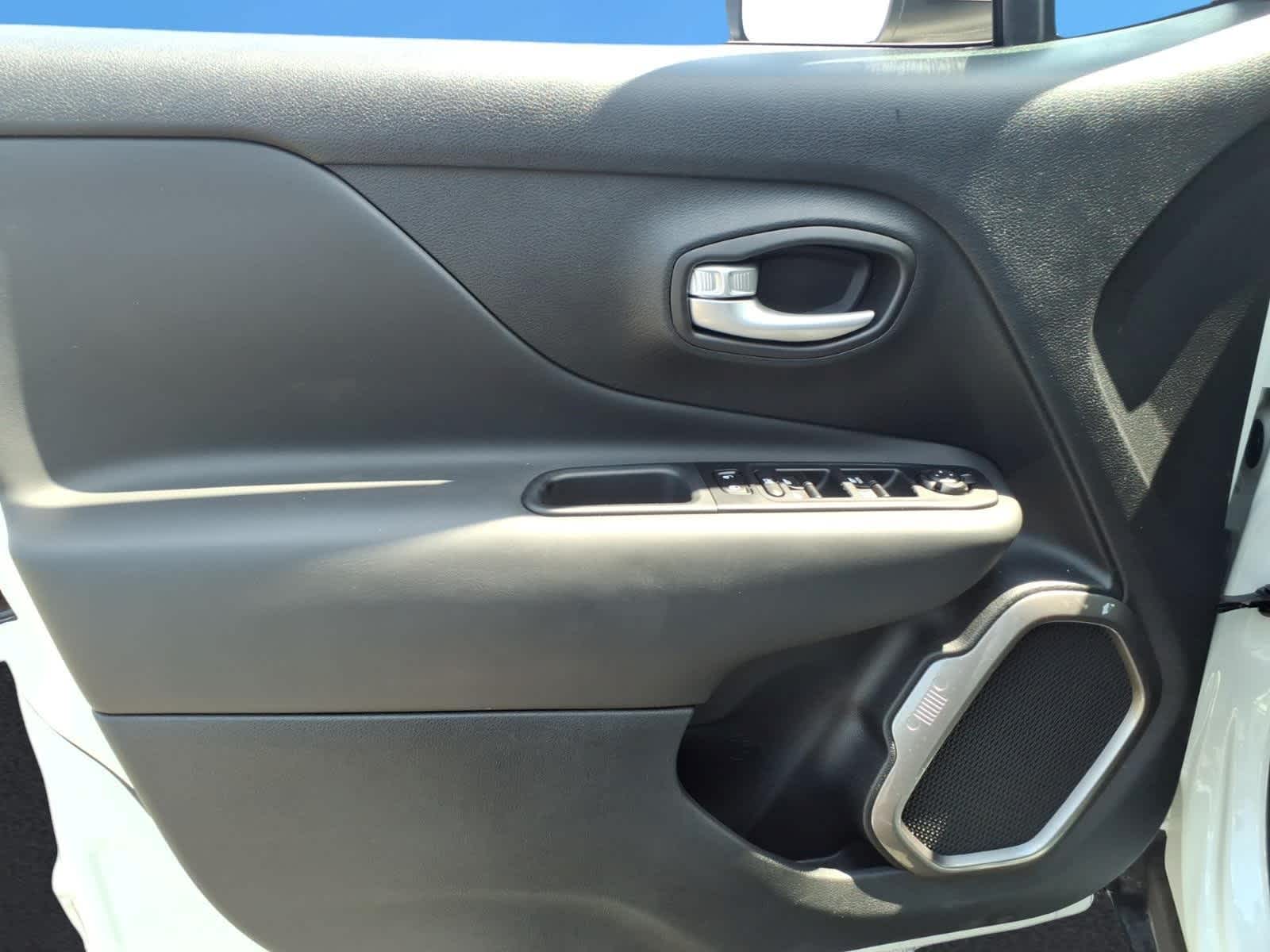 2023 Jeep Renegade Limited