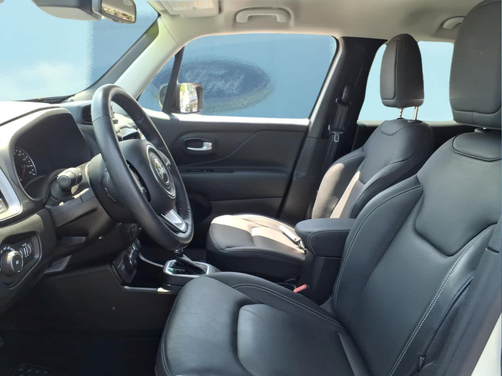 2023 Jeep Renegade Limited