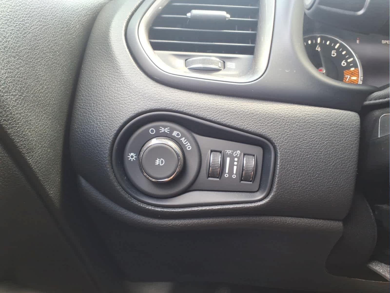 2023 Jeep Renegade Limited