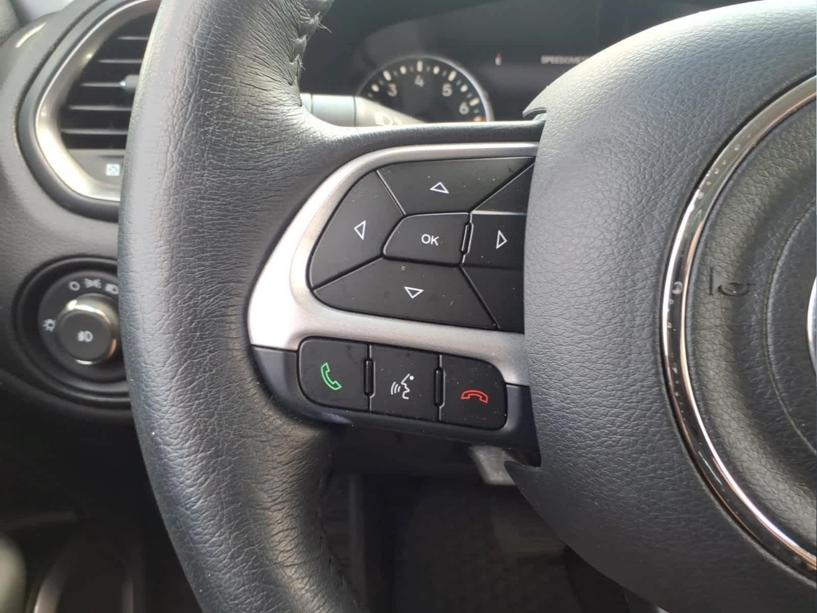 2023 Jeep Renegade Limited