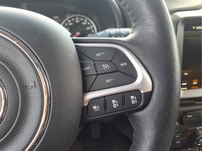 2023 Jeep Renegade Limited