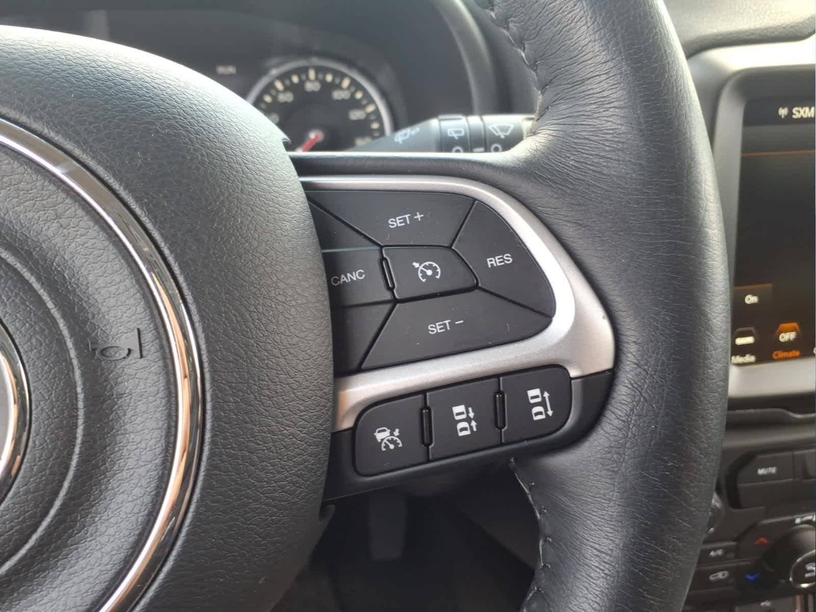 2023 Jeep Renegade Limited