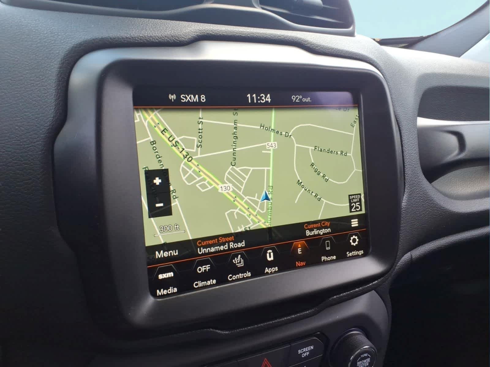 2023 Jeep Renegade Limited