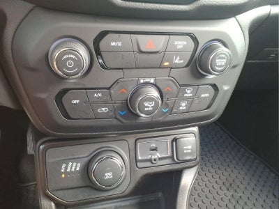 2023 Jeep Renegade Limited