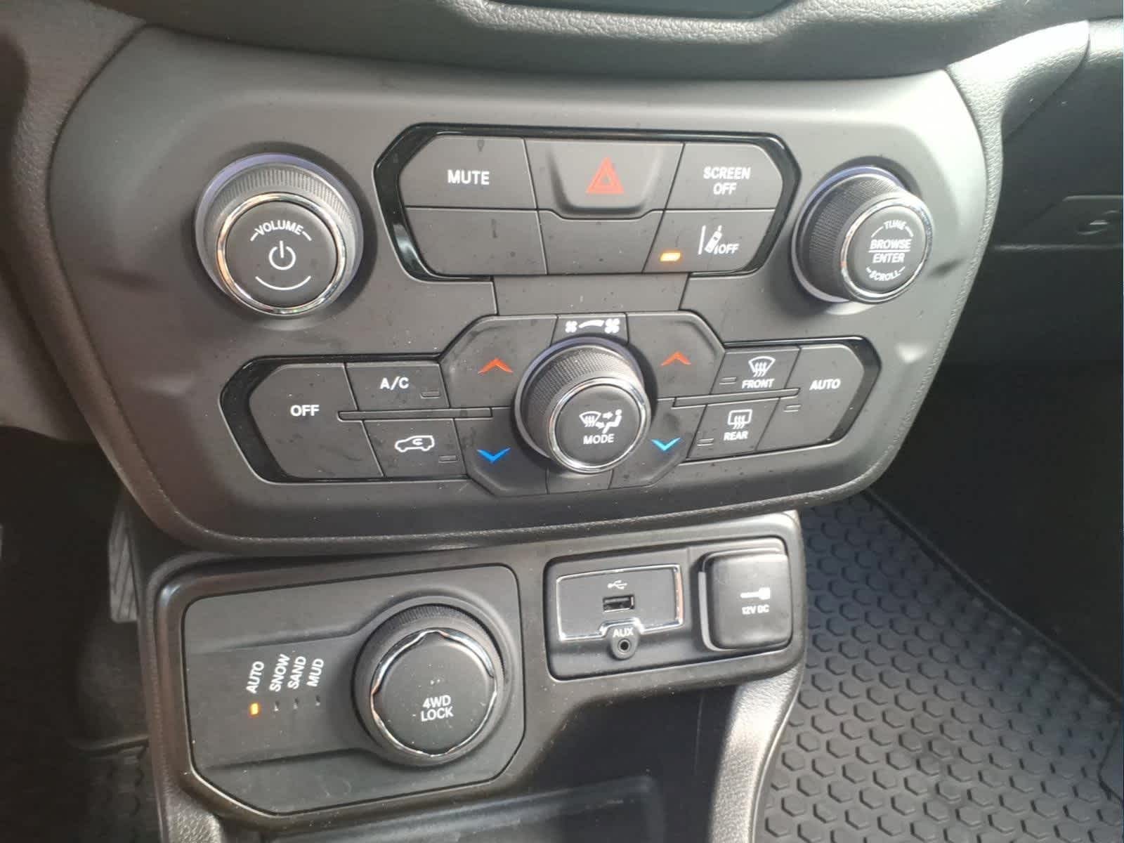 2023 Jeep Renegade Limited
