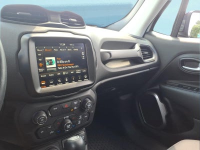 2023 Jeep Renegade Limited