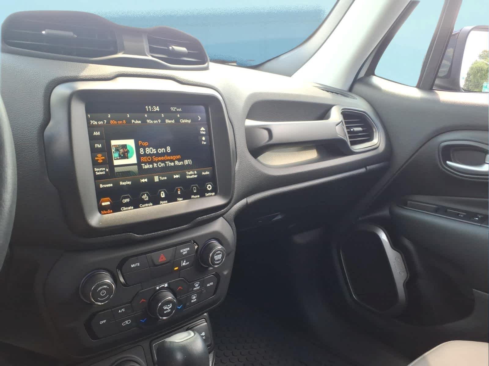 2023 Jeep Renegade Limited