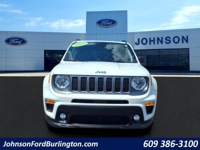 2023 Jeep Renegade Limited