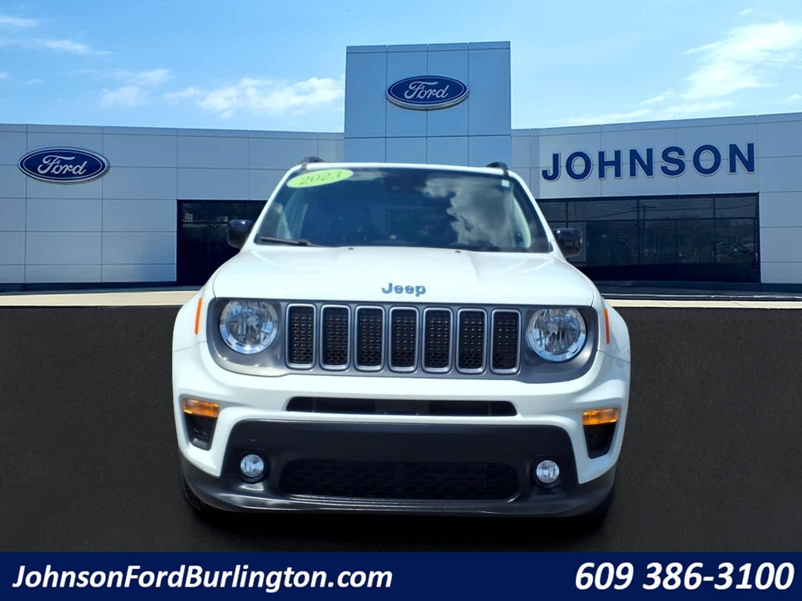 2023 Jeep Renegade Limited