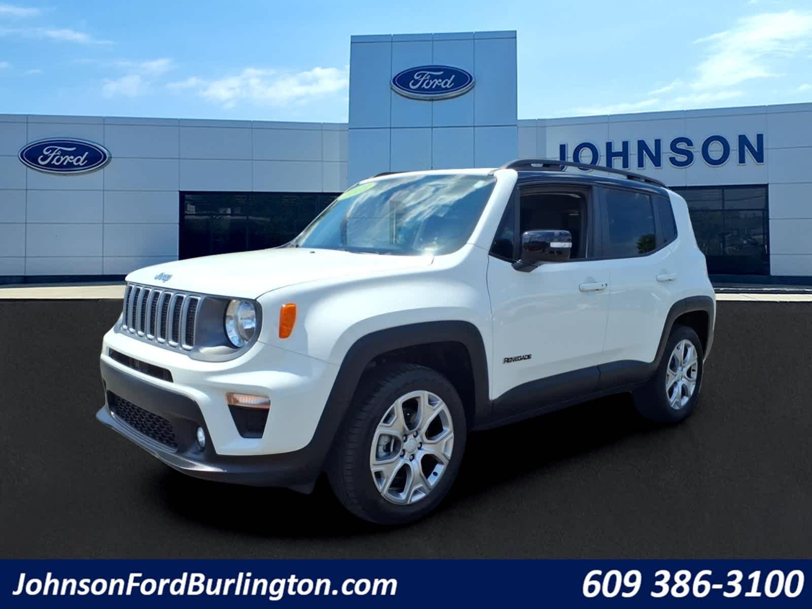 2023 Jeep Renegade Limited