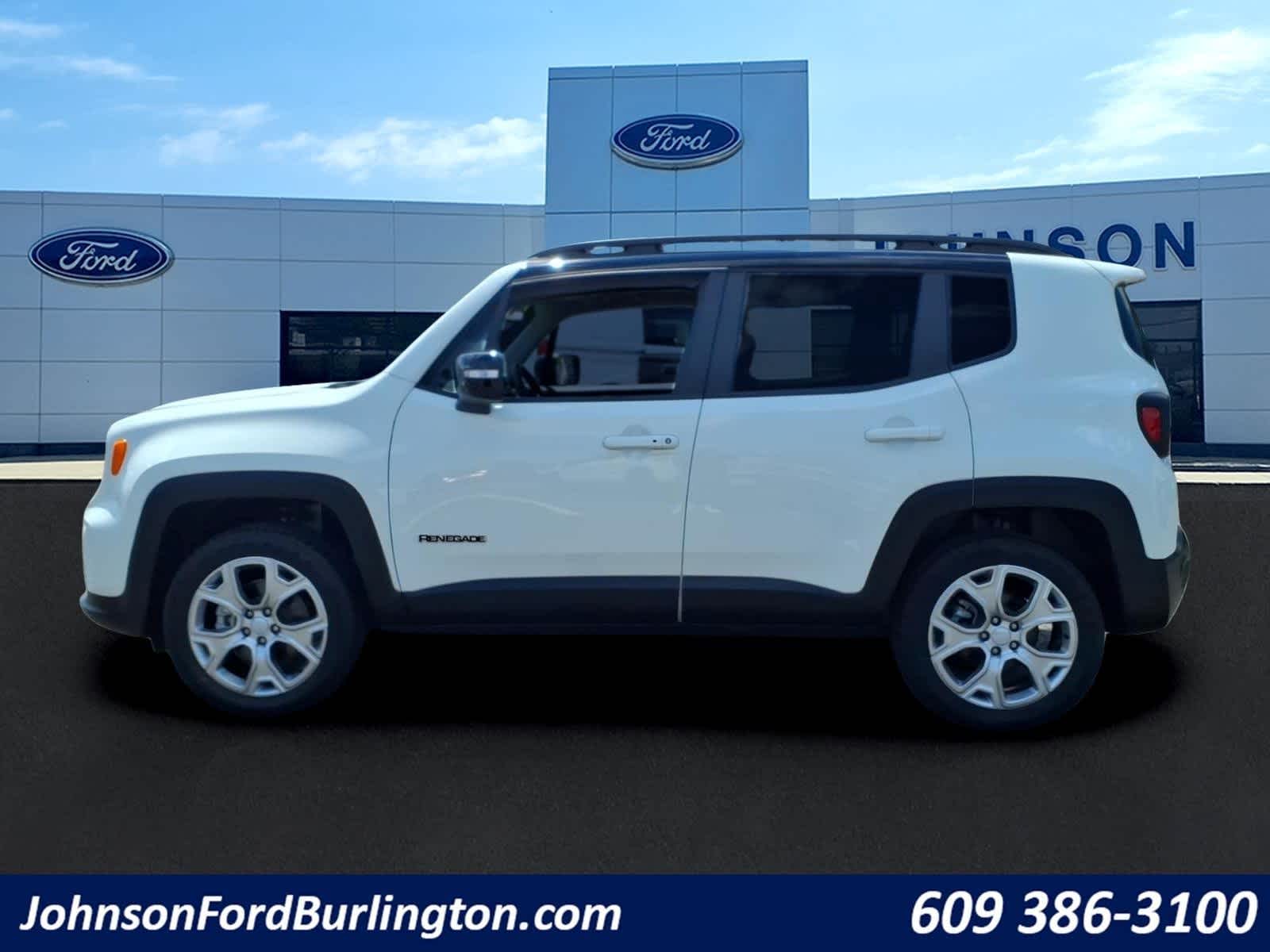 2023 Jeep Renegade Limited
