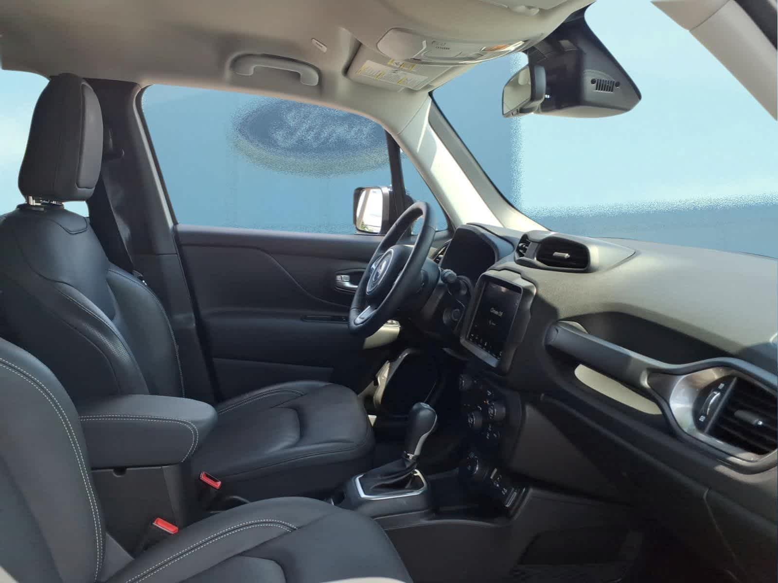 2023 Jeep Renegade Limited
