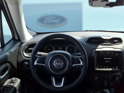 2023 Jeep Renegade Limited