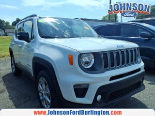2023 Jeep Renegade Limited