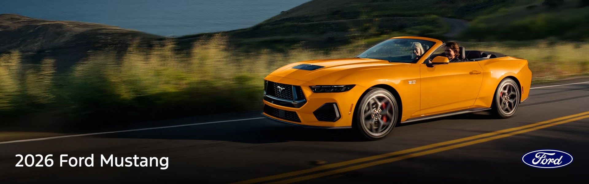 2026 Ford Mustang in Burlington