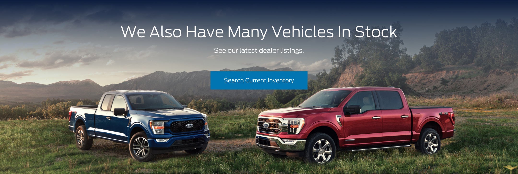 Ford vehicles in stock | Johnson Ford Burlington in Burlington NJ