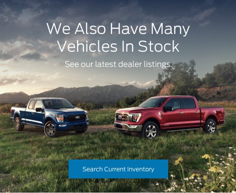 Ford vehicles in stock | Johnson Ford Burlington in Burlington NJ