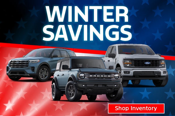 Winter Savings 
