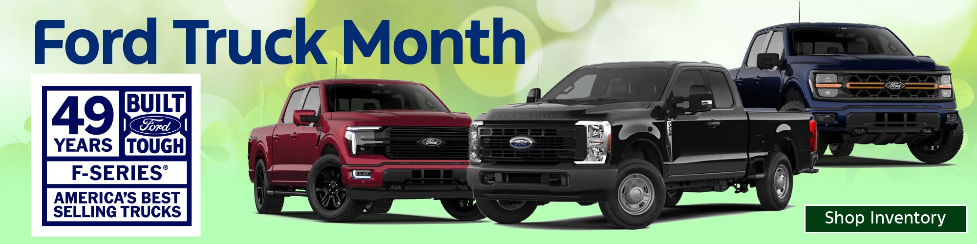 Truck Month 