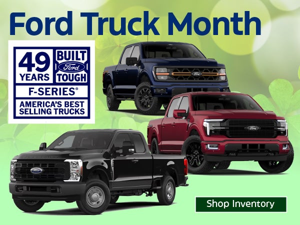 Truck Month 