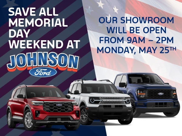 memorial day hours