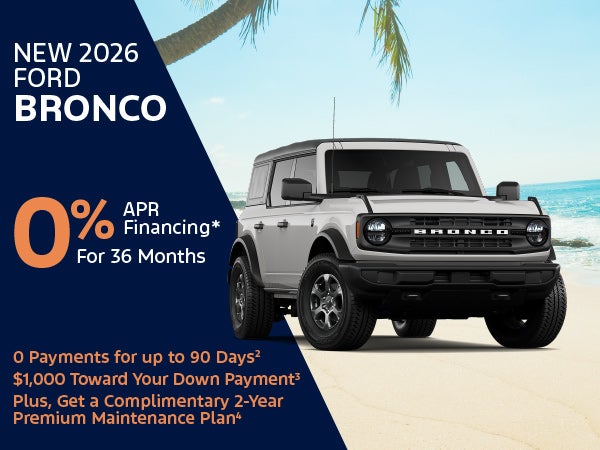Bronco APR