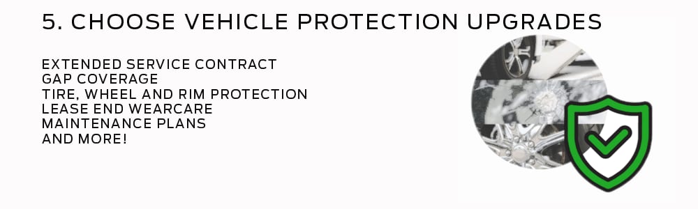 Choose vehicle protections