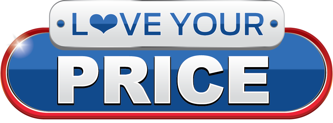 Love Your Price